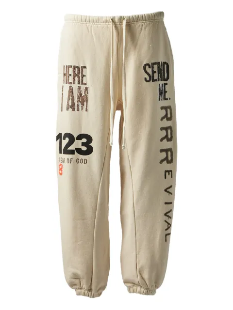 RRR123 Revival track pants 