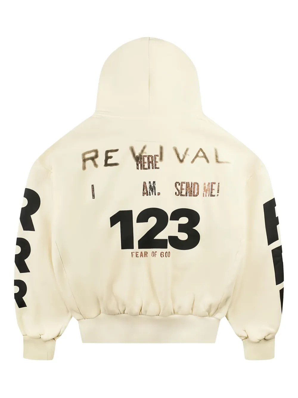 RRR123 Revival hoodie | Hoodies | Image 2