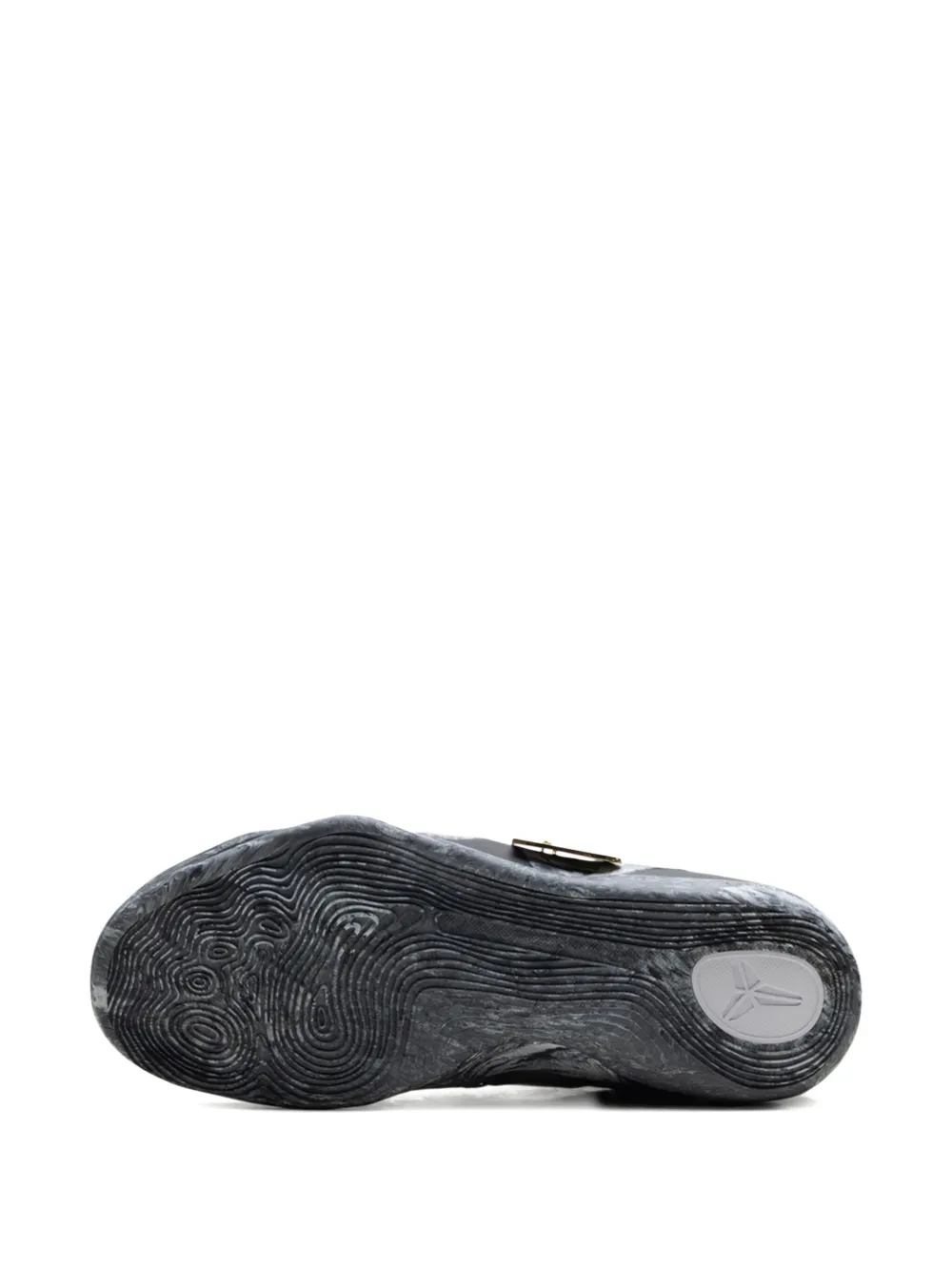 Nike Kobe 9 Elite Low EM Protro "Black Metallic Gold Black" sneakers