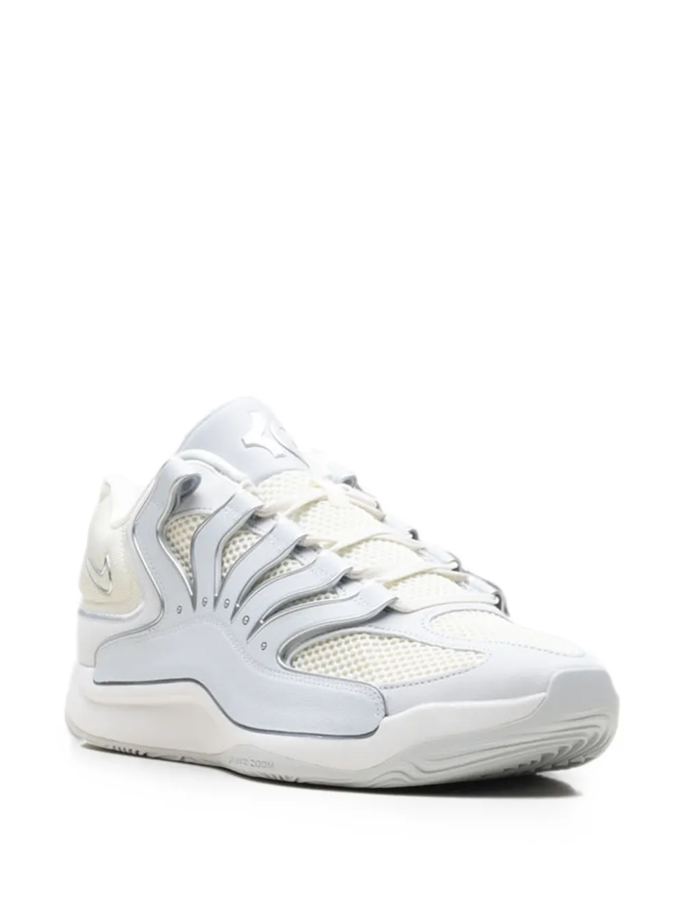 Nike KD 18 basketbal sneakers met vlakken Grijs