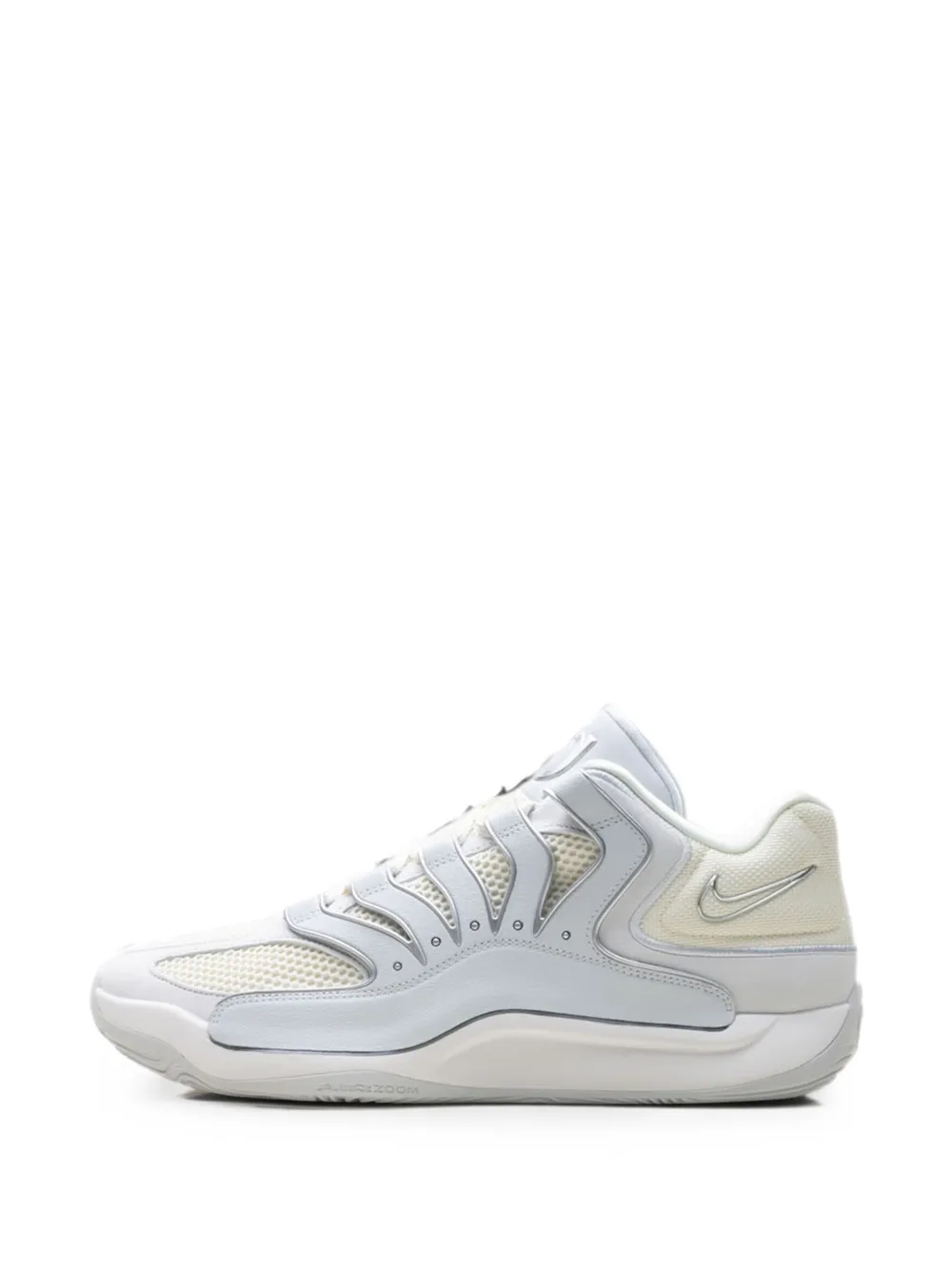 Nike KD 18 basketbal sneakers met vlakken Grijs