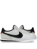 Nike Cortez metallic-accents sneakers - White