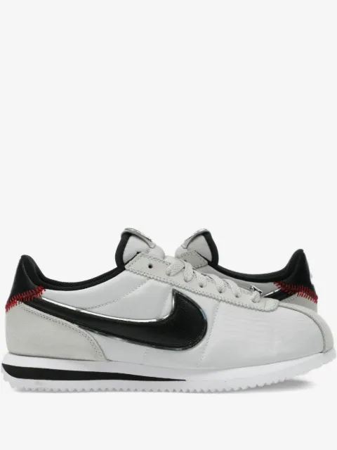 Nike Cortez metallic-accents sneakers
