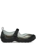 Crocs Terre Ballet Core ""Gunmetal/Black"" sneakers