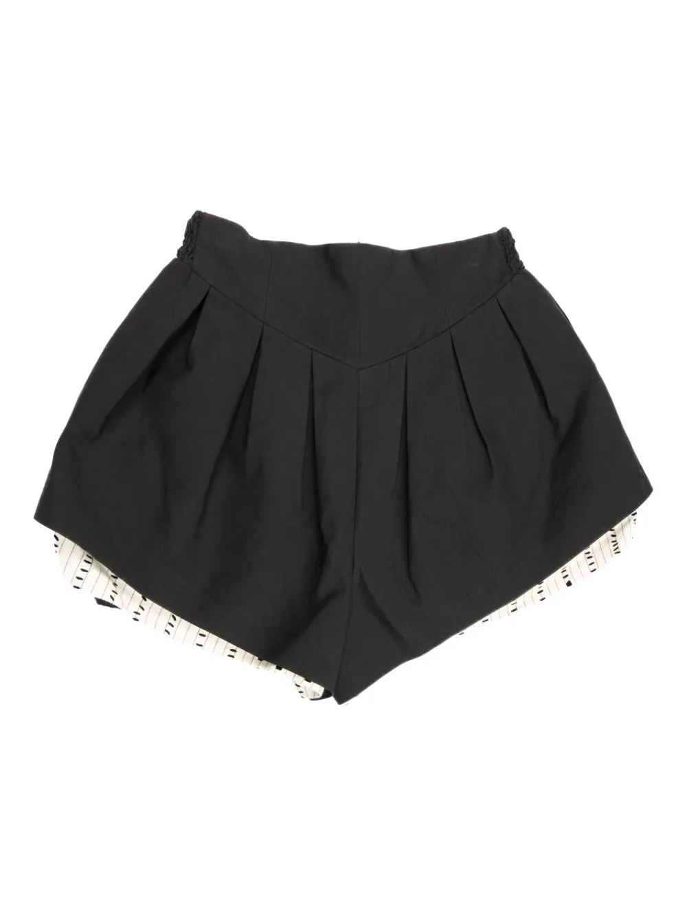 YANGKEHAN shorts con pretina elástica | negro | Image 1