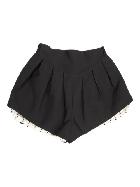 YANGKEHAN shorts con pretina elástica