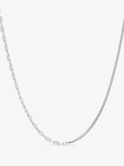 Tom Wood Rue Chain necklace