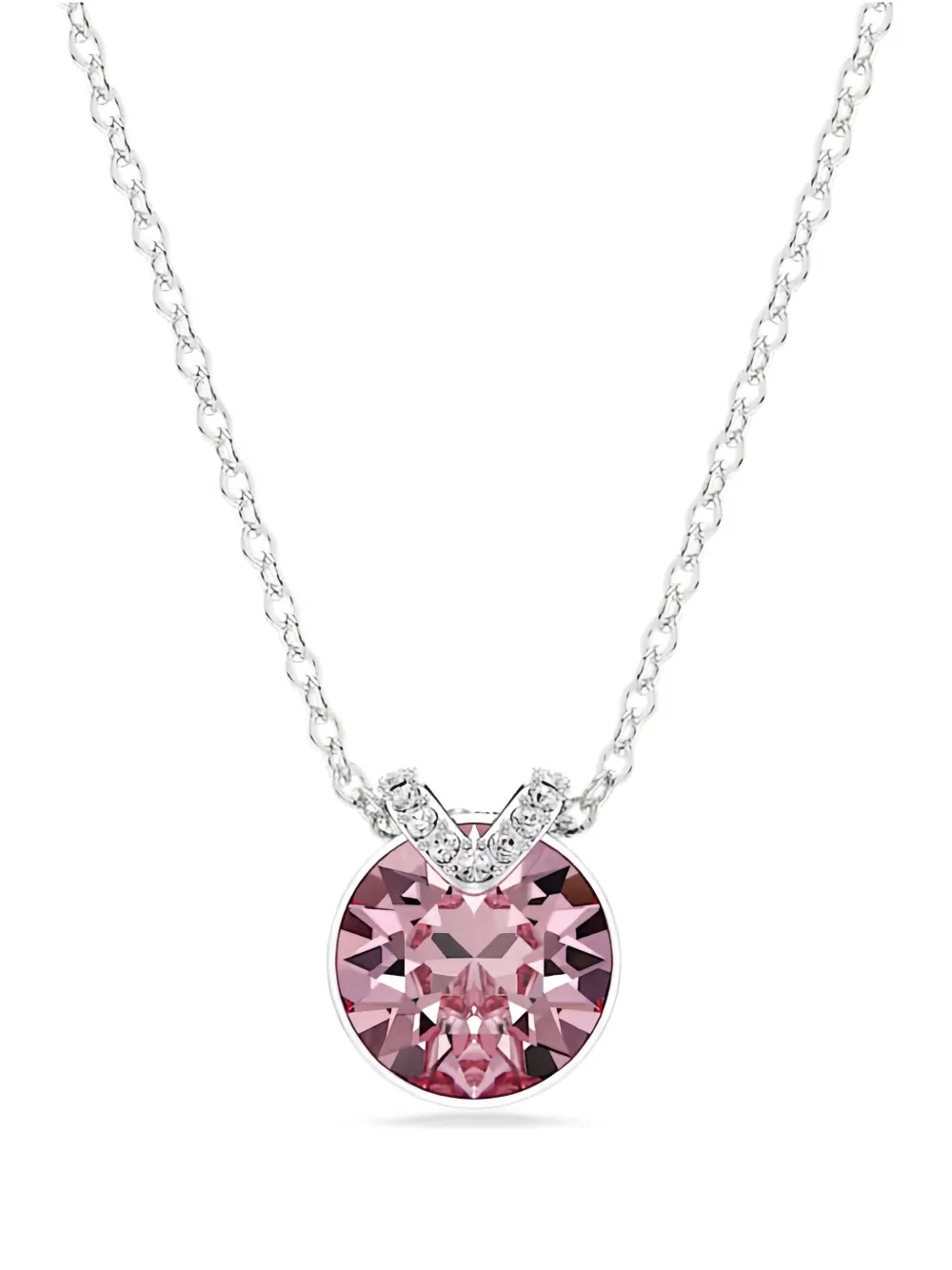 Swarovski Bella V ネックレス - ピンク Swarovski Bella V ネックレス - ピンク