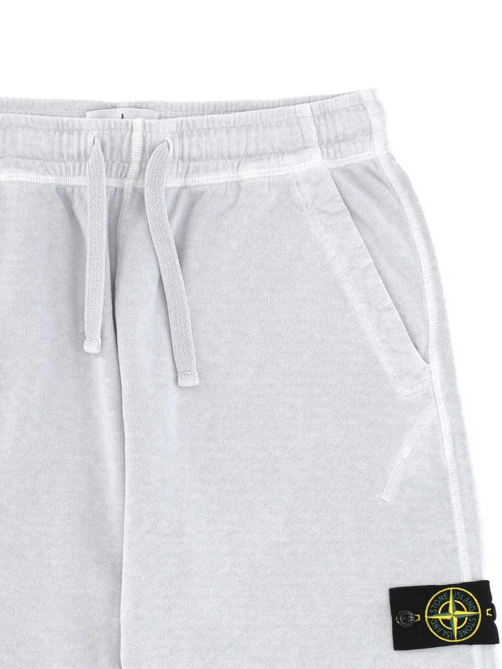 Stone Island Bermuda shorts Grijs