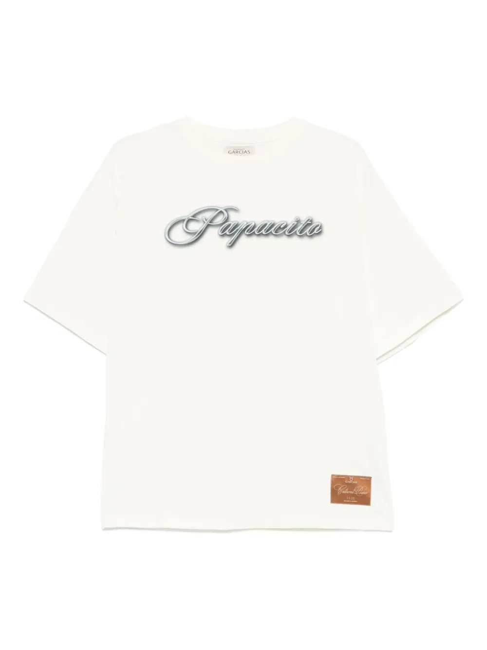 GARCIAS playera de jersey | blanco | Image 1