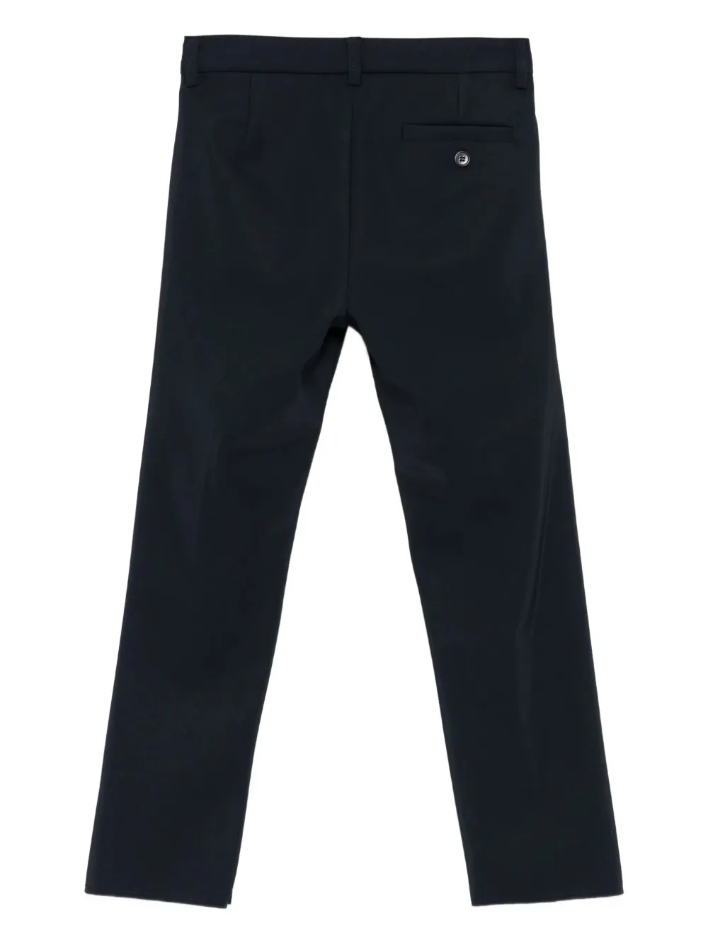Il Gufo Stretch chino Zwart
