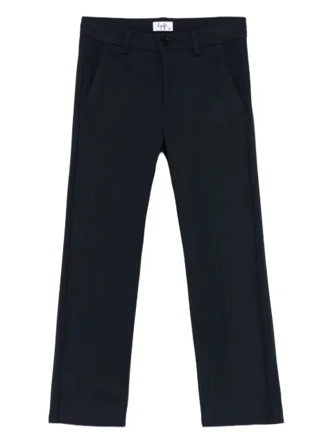 Il Gufo pantalones chinos stretch