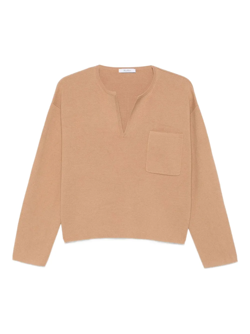 Max Mara Zibello trui Beige