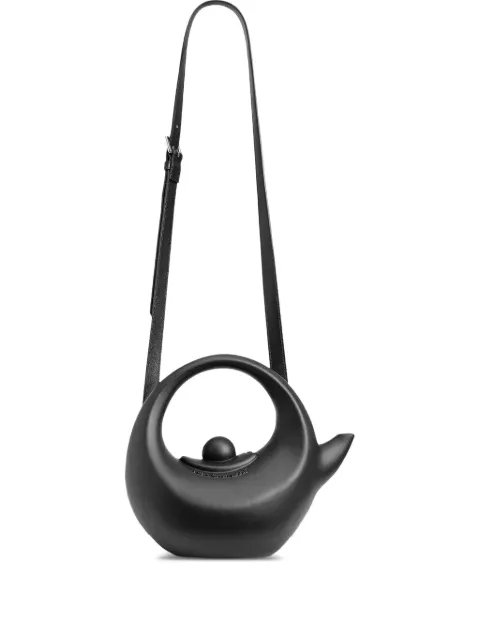 Feng Chen Wang teapot-shaped shoulder bag
