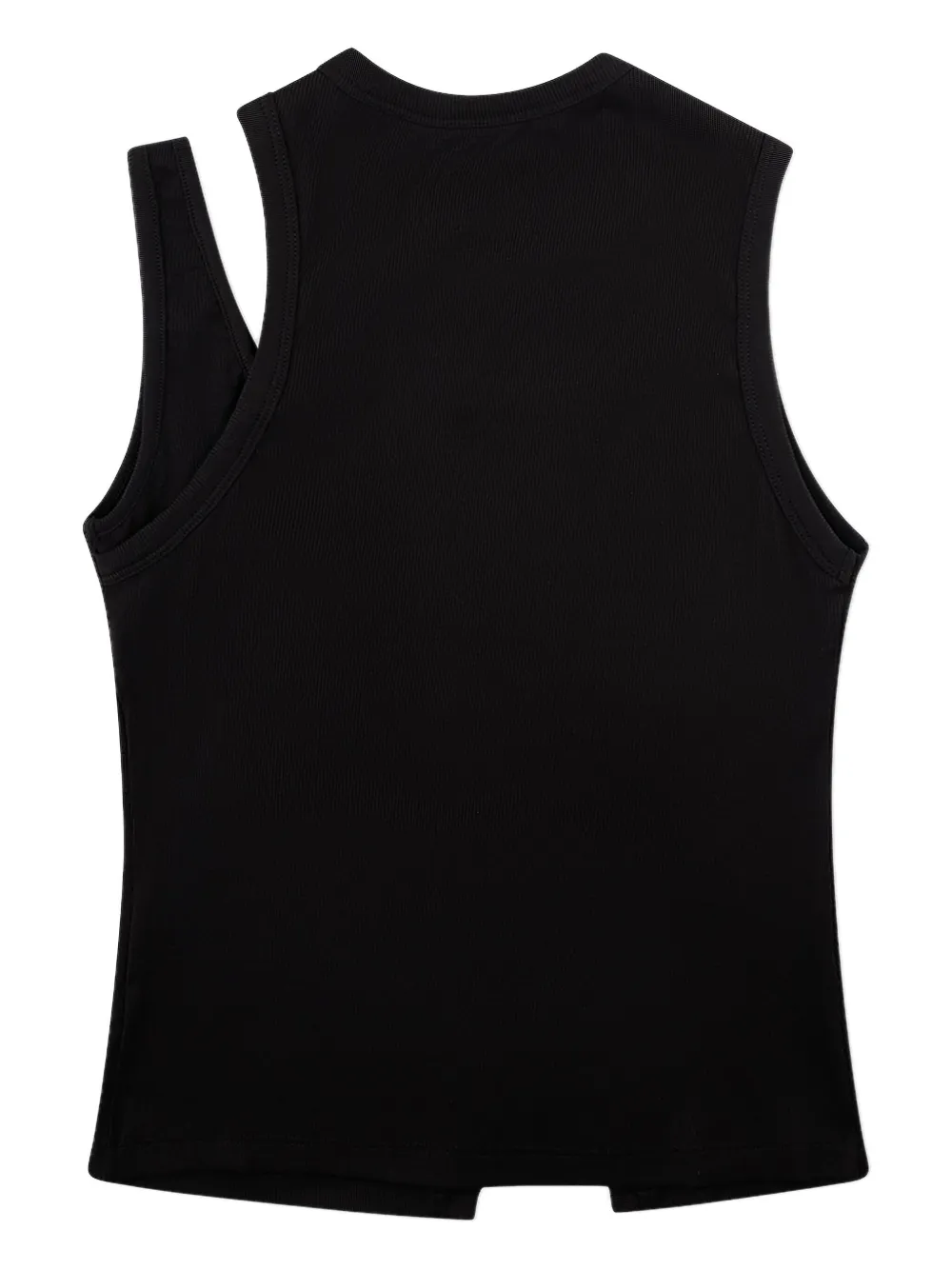 FENG CHEN WANG 2 IN 1 "BLACK" VEST