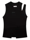 Feng Chen Wang 2 IN 1 ""Black"" vest