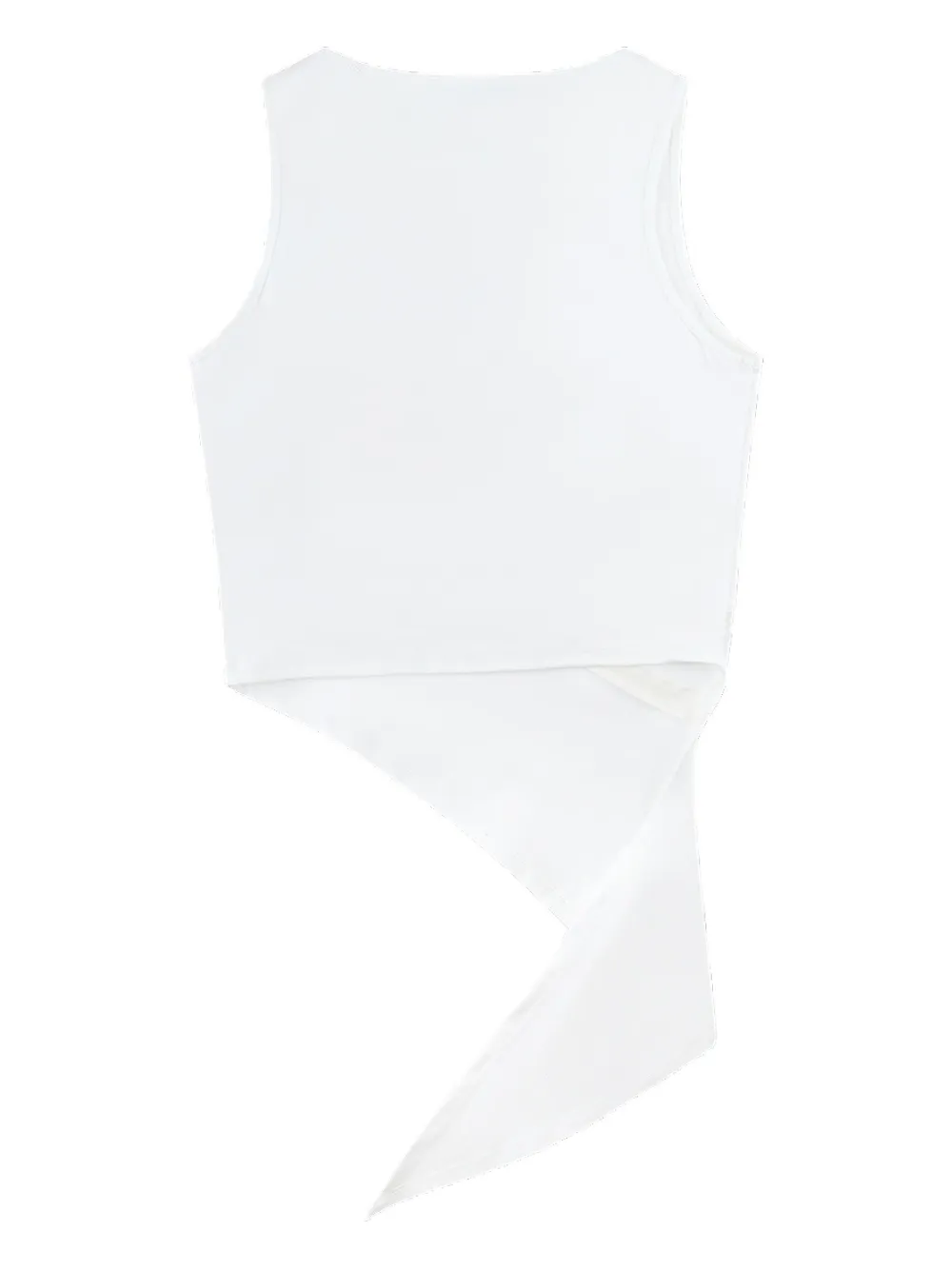 Feng Chen Wang chaleco con diseño patchwork | Chalecos y camisetas | Image 2