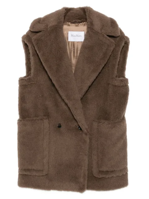Max Mara Bormida ダブルブレスト ベスト