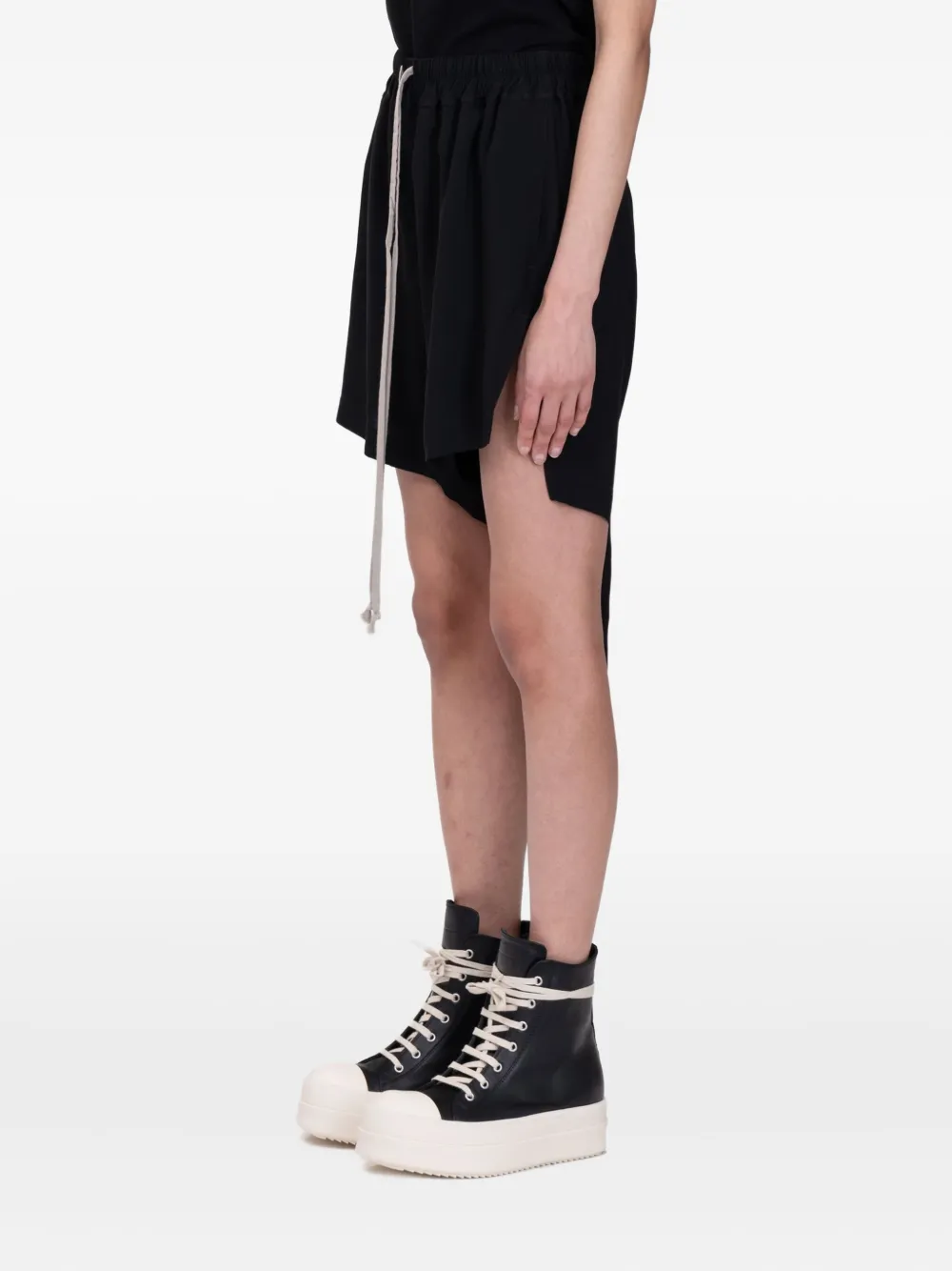 Rick Owens drawstring shorts | Short Shorts | Image 2
