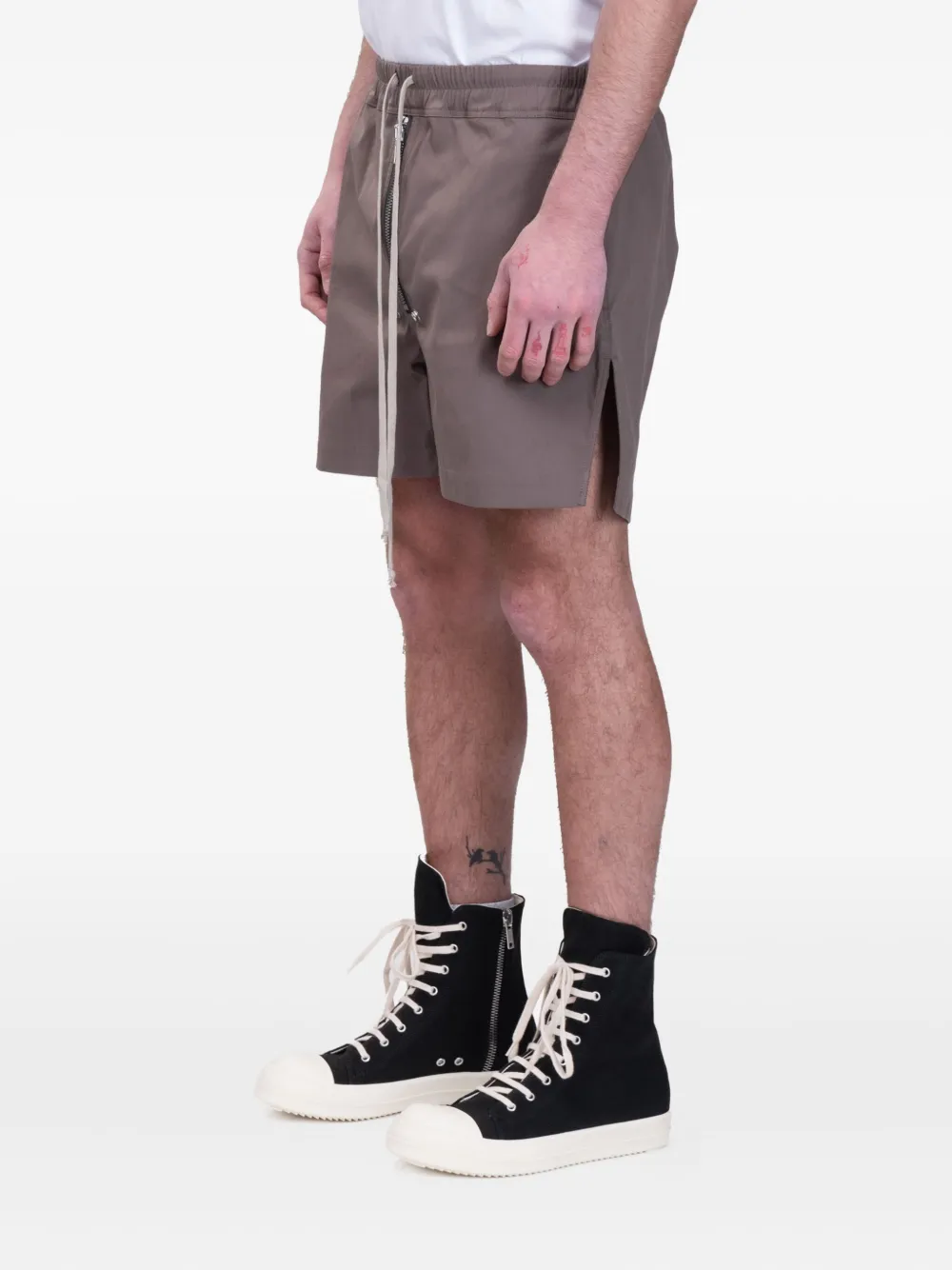 Rick Owens Bela shorts | Track & Running Shorts | Image 2