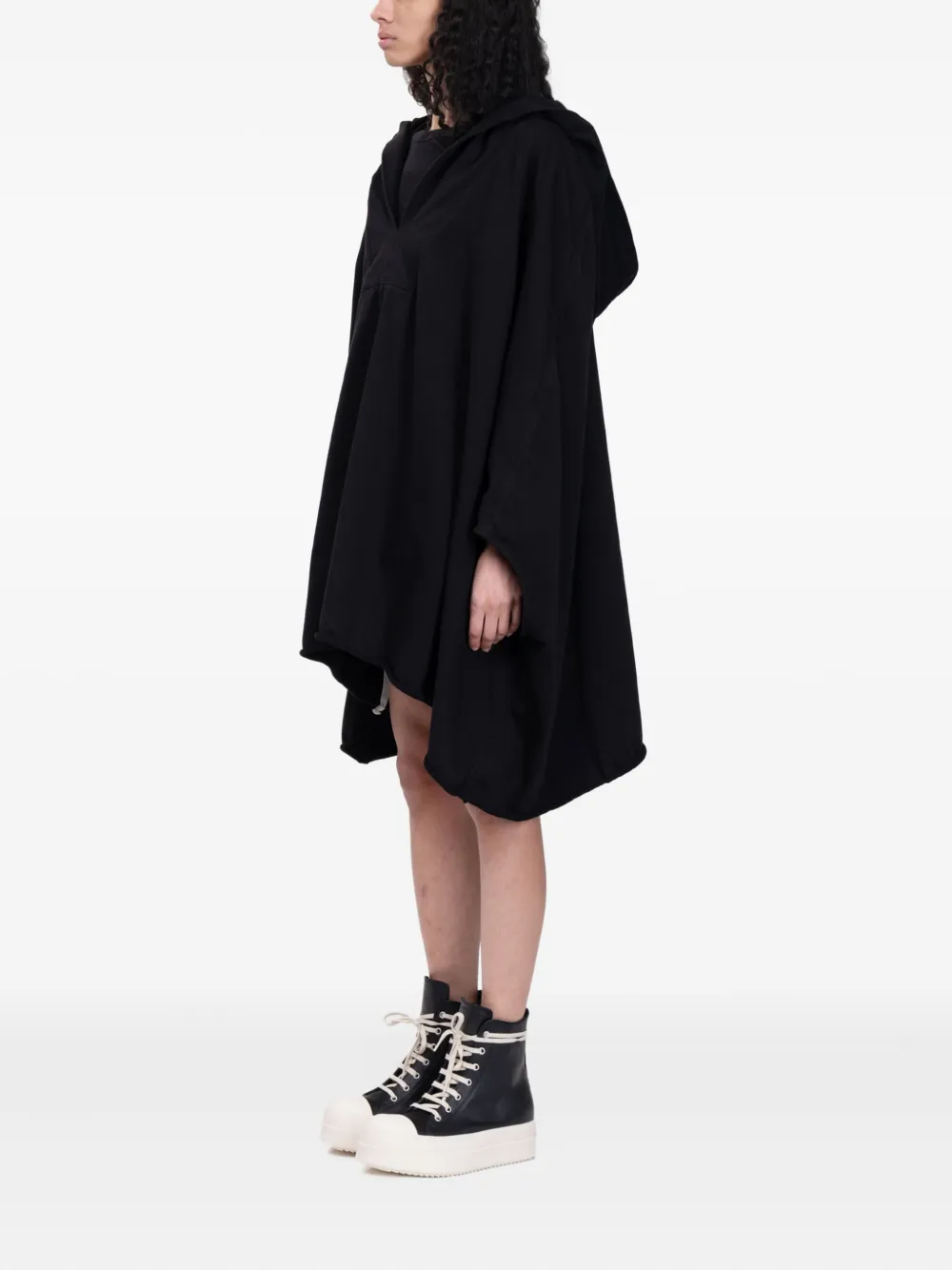 Rick Owens hoodie de algodón | Hoodies | Image 2