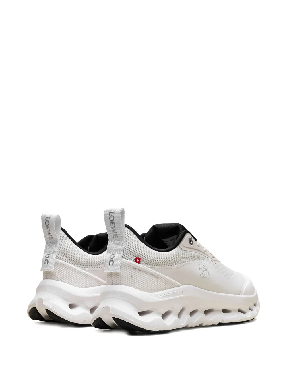 On Running x Loewe Cloudtilt 2 "Sand White" sneakers