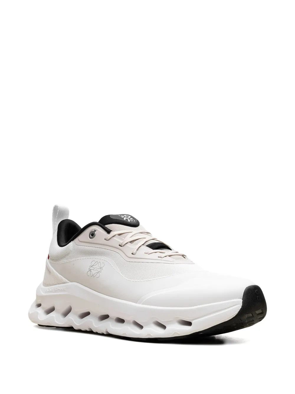 On Running x Loewe Cloudtilt 2 Sand White sneakers - Wit