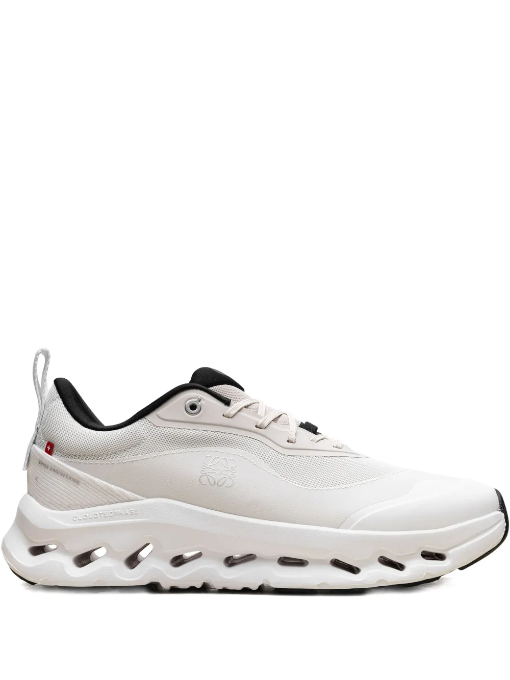 On Running x Loewe Cloudtilt 2 "Sand White" sneakers - ホワイト On Running x Loewe Cloudtilt 2 "Sand White" sneakers - ホワイト