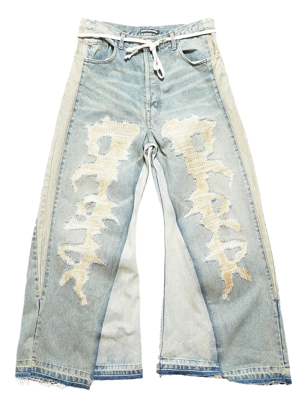 Fathers Garden He Rose 2 Light jeans
