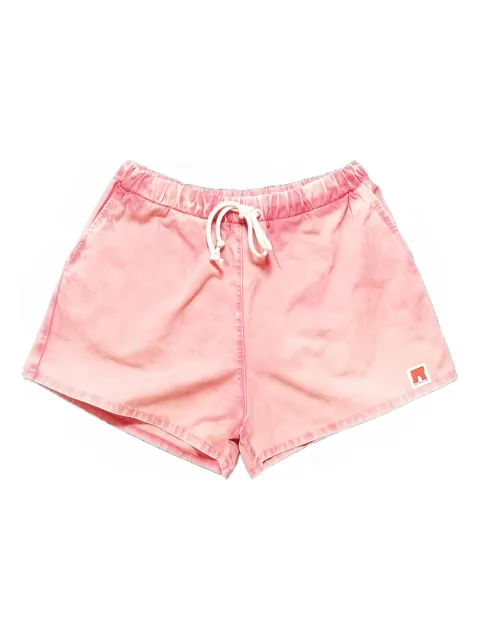 RRR123 Stadium Uso Spinther "Pink" shorts