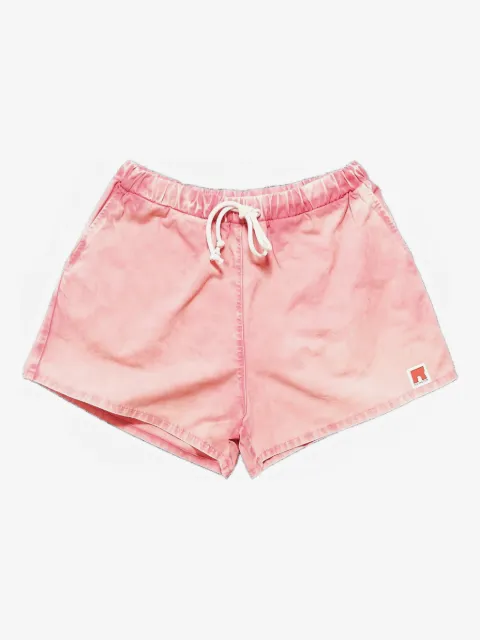 RRR123 Stadium Uso Spinther "Pink" shorts