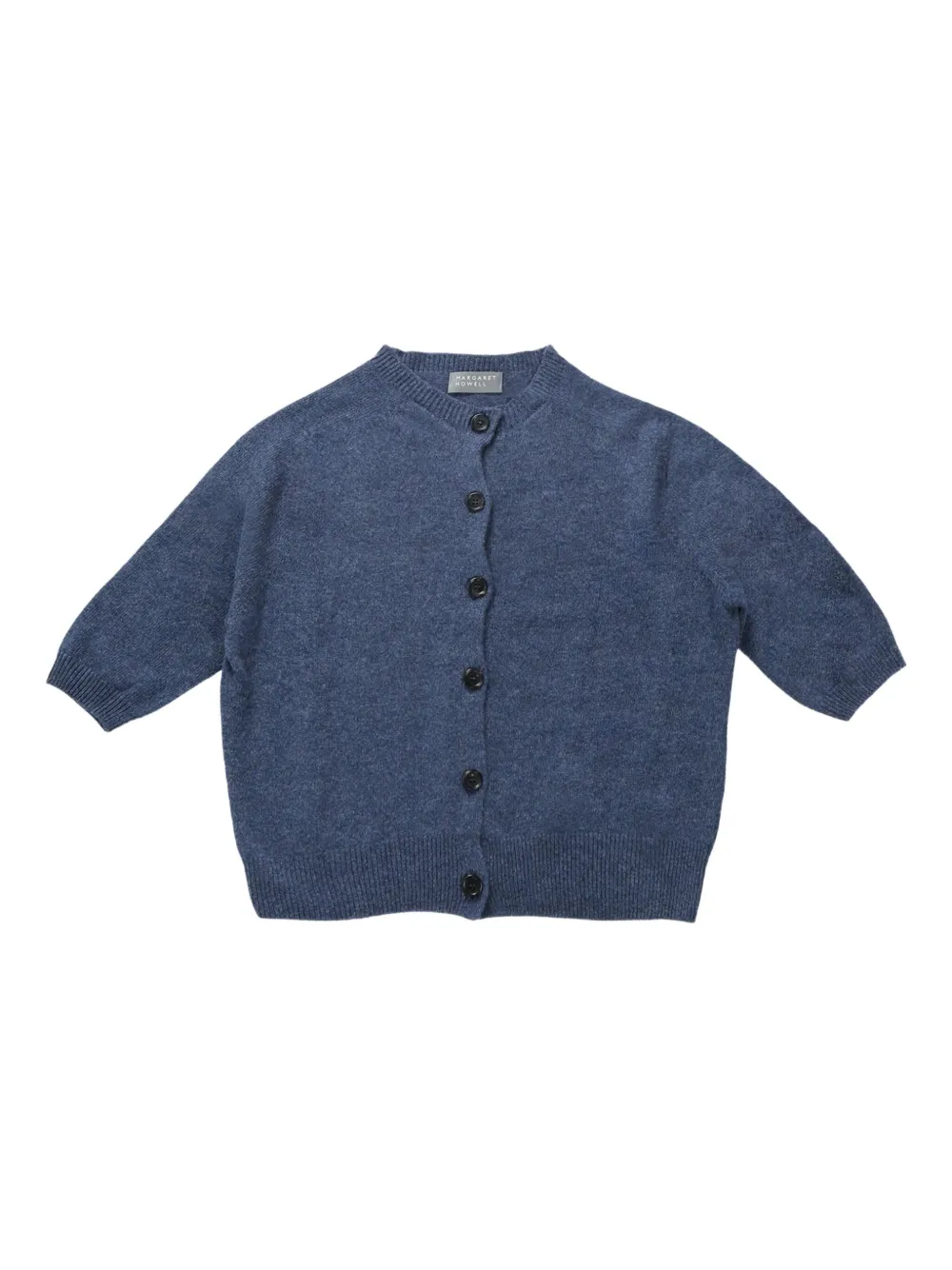 half-sleeves cardigan