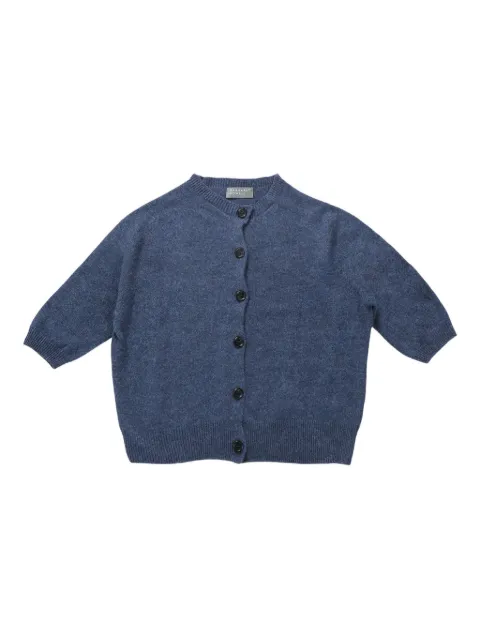 Margaret Howell half-sleeves cardigan