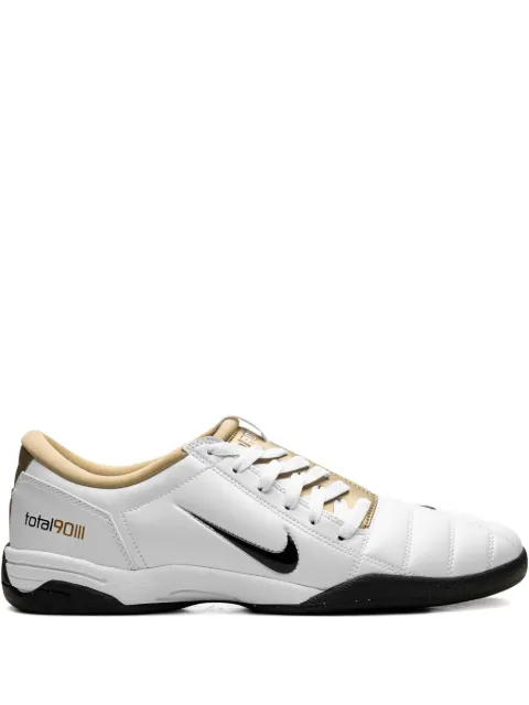 Nike Total 90 3 SP "White/Metallic Gold" sneakers