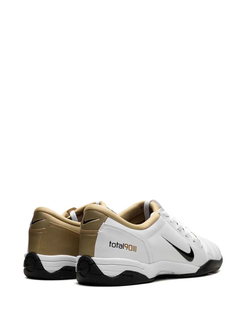 Nike Total 90 3 SP "White Metallic Gold" sneakers