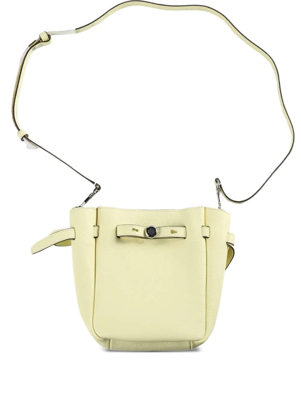 Tory Burch small Romy cross body bag - イエロー Tory Burch small Romy cross body bag - イエロー