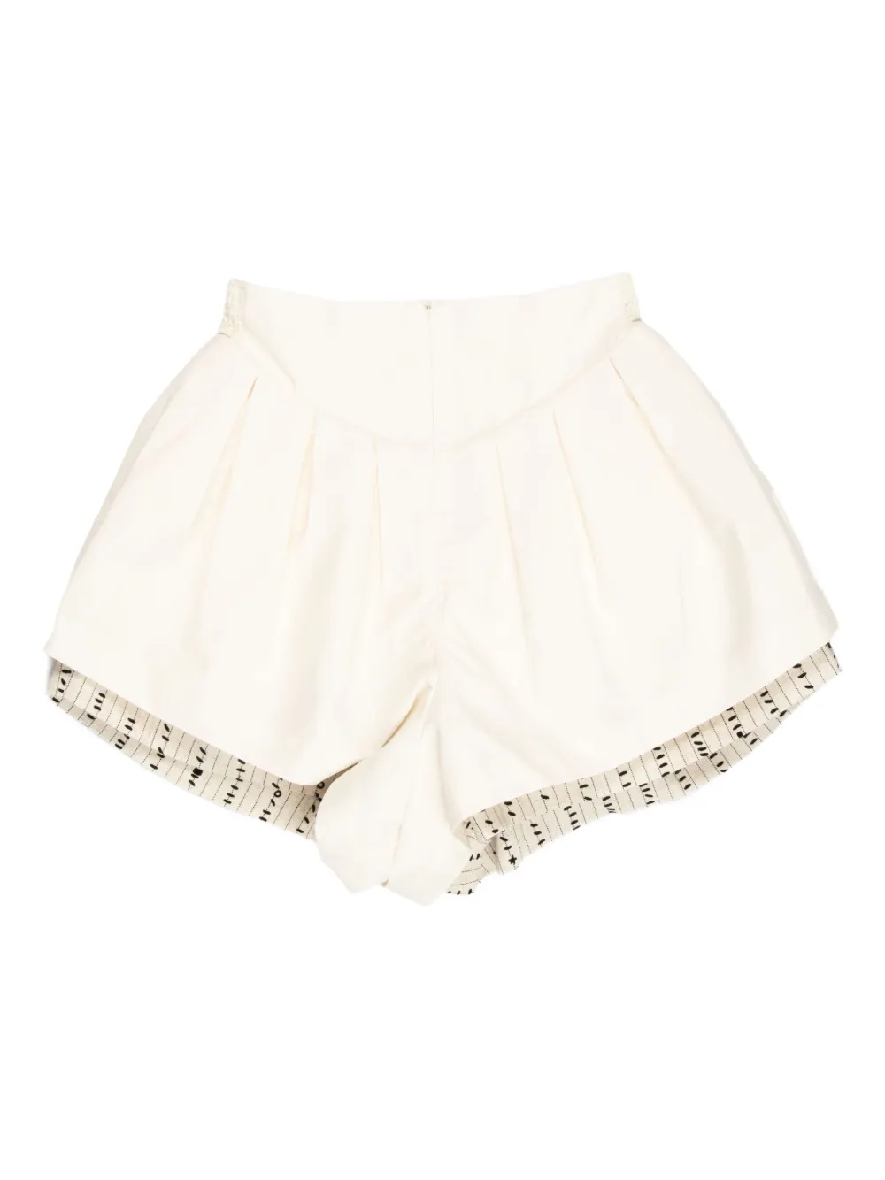 YANGKEHAN shorts con pretina elástica | Shorts | Image 2