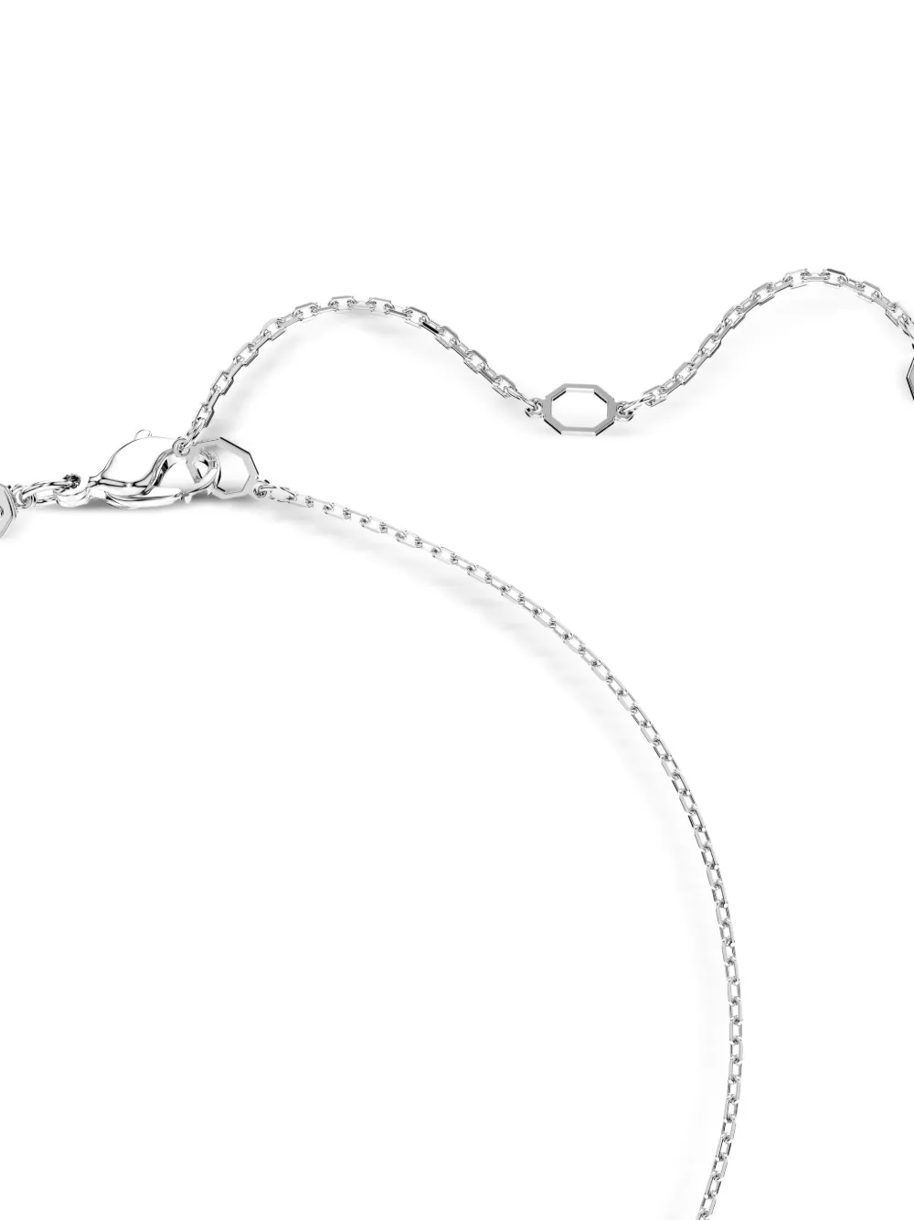 Swarovski Elegant And Timeless Bijoux Accessory In Silver