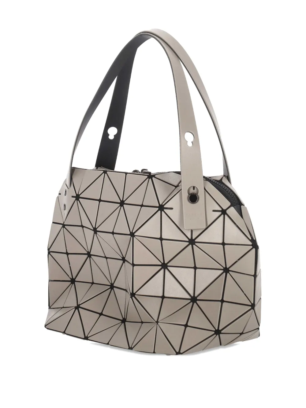Bao Issey Miyake Boston schoudertas Beige