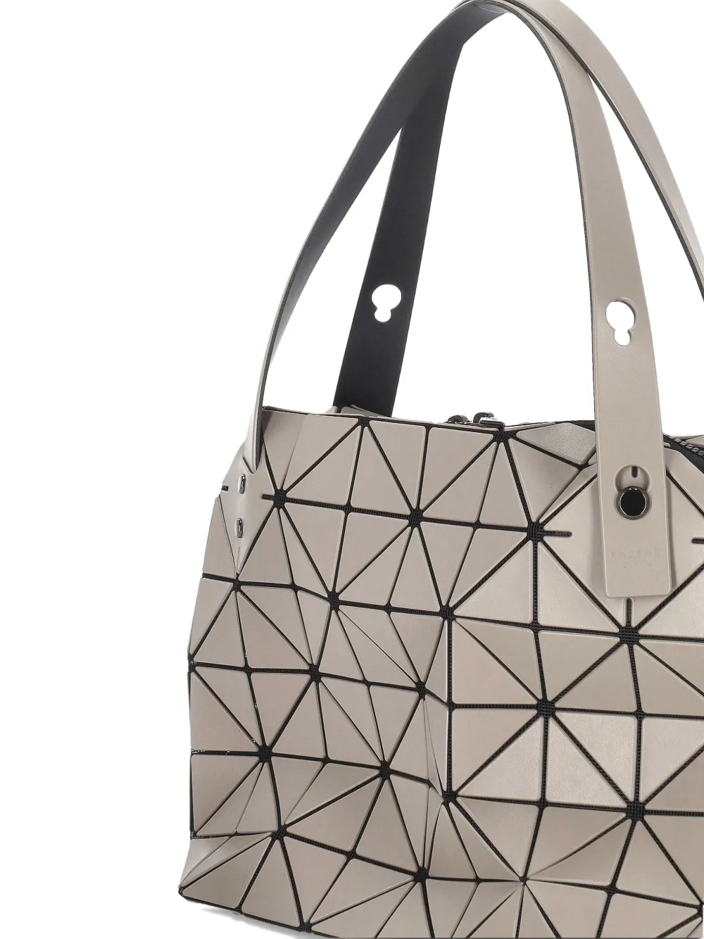 Bao Issey Miyake Boston schoudertas Beige