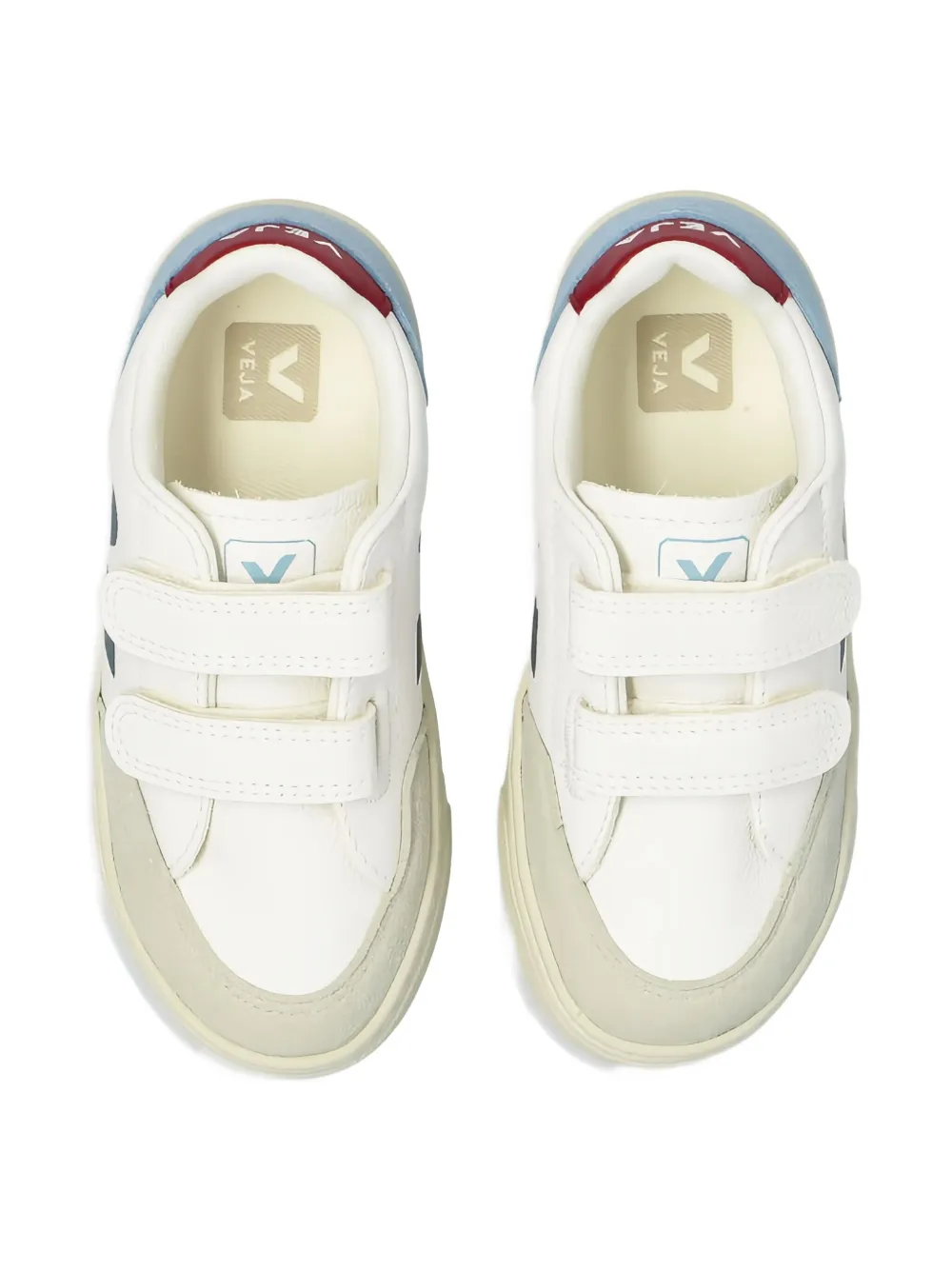 VEJA Kids V-12 sneakers White