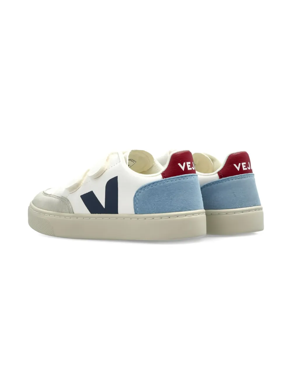 VEJA Kids V-12 sneakers White