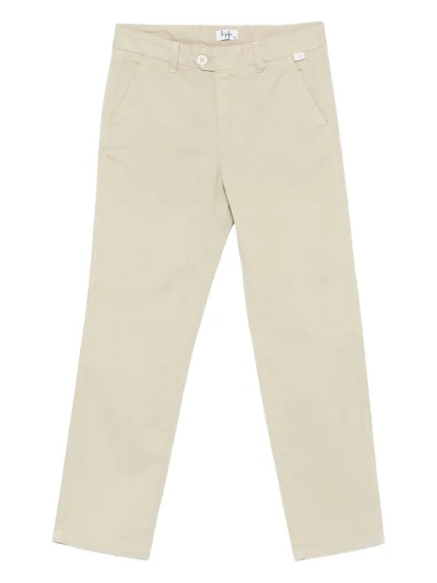 Il Gufo pantalones chinos stretch