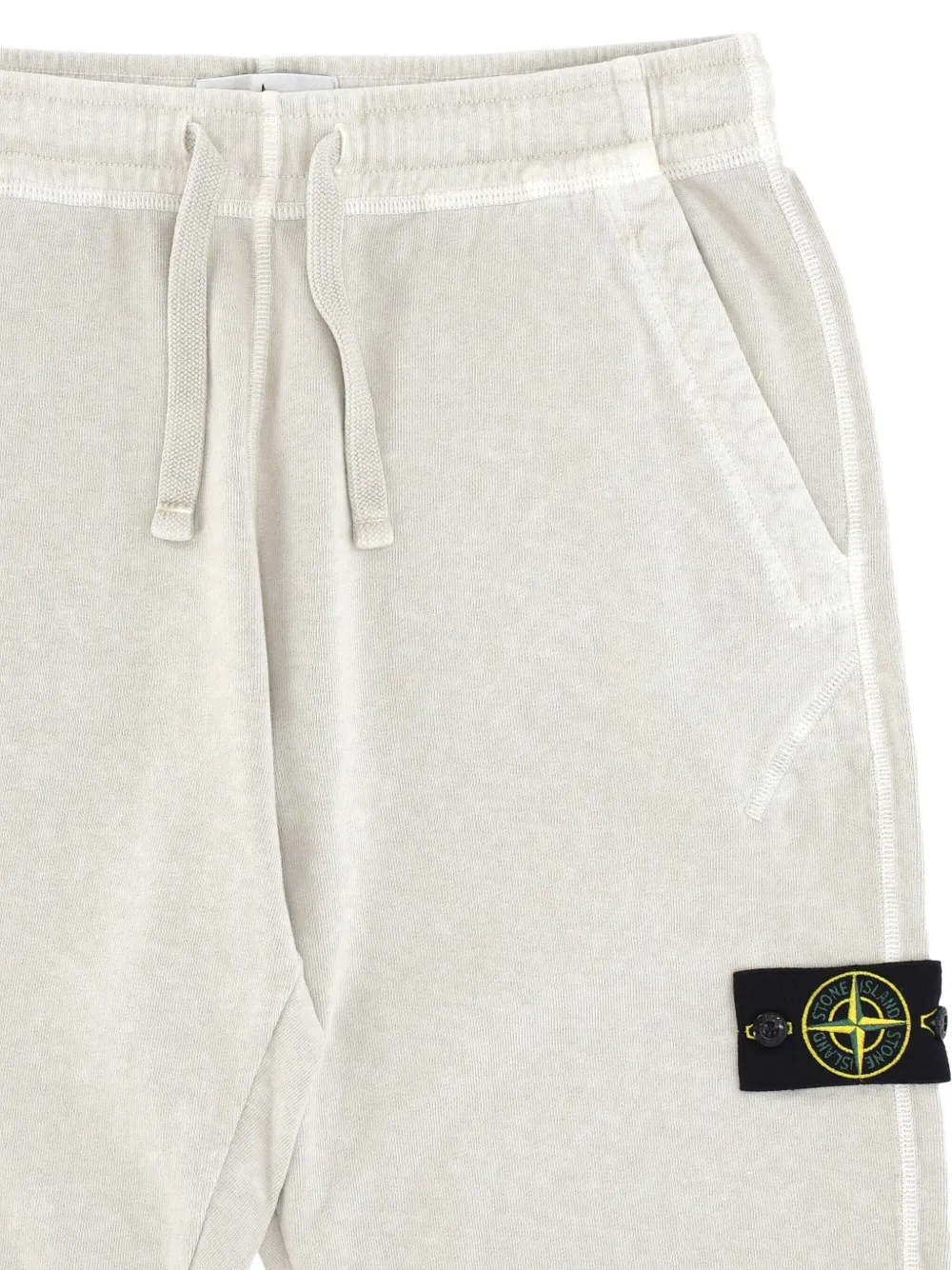 Stone Island Bermuda shorts Beige