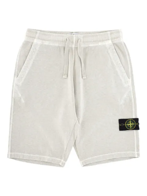 Stone Island cotton bermuda shorts