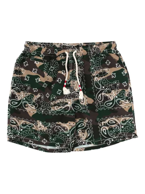 MC2 Saint Barth shorts de playa Caprese