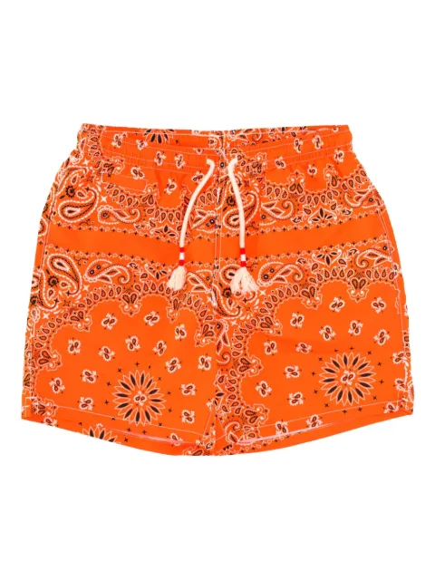 MC2 Saint Barth shorts de playa Caprese