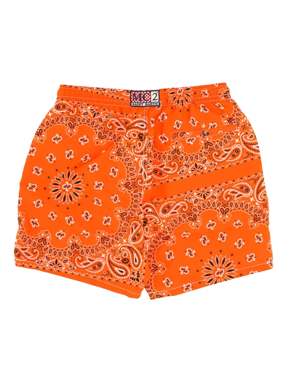 MC2 Saint Barth shorts de playa Caprese | Shorts de playa | Image 2