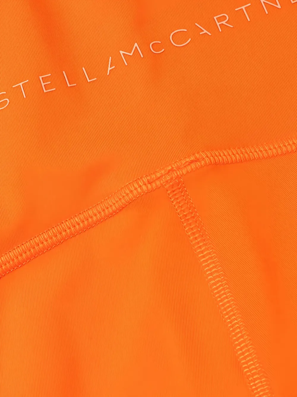 adidas by Stella McCartney TruePurpose Optime legging Oranje