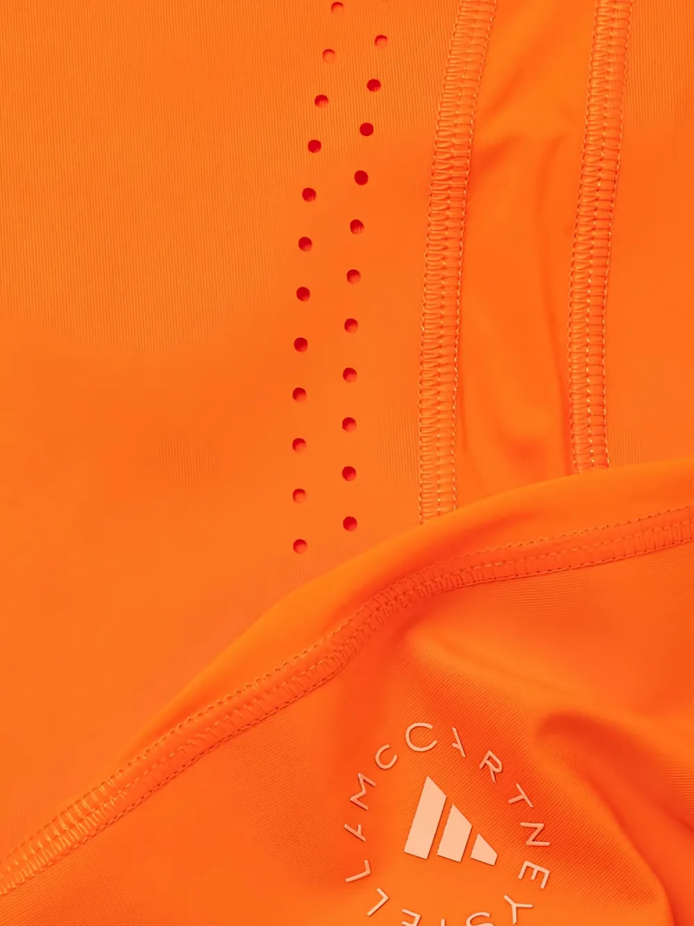 adidas by Stella McCartney TruePurpose Optime legging Oranje